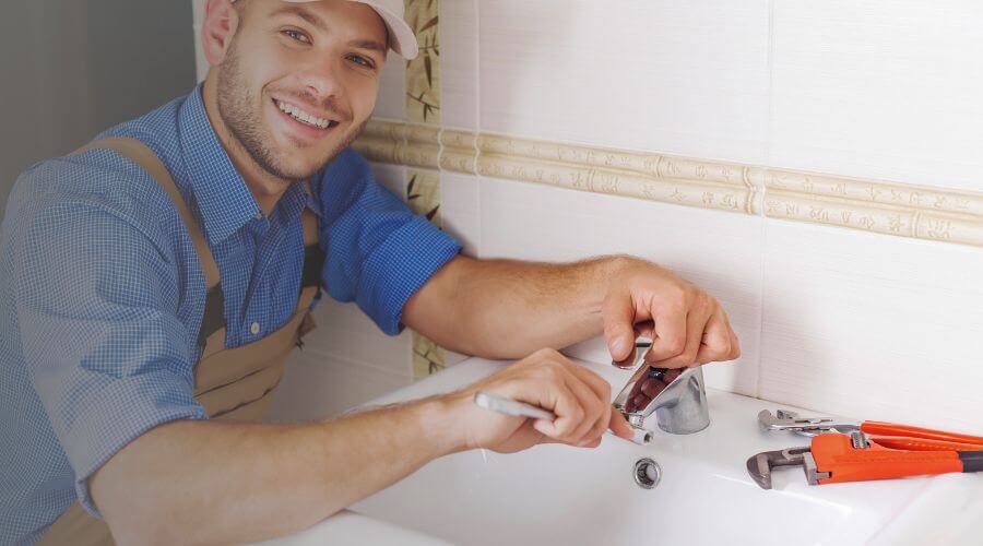 Faucet cartridge replacement in Freeman, MO